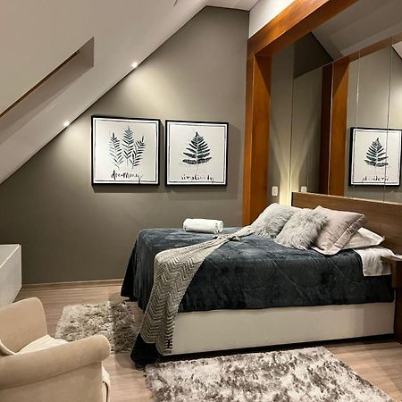 Apartamento Cobertura Conceito גראמדו מראה חיצוני תמונה