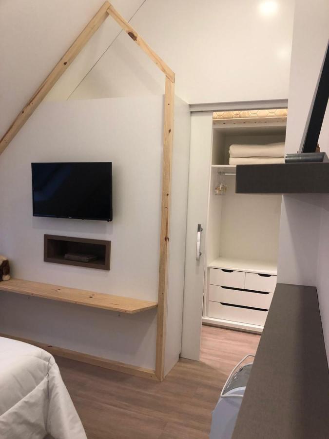 Apartamento Cobertura Conceito גראמדו מראה חיצוני תמונה