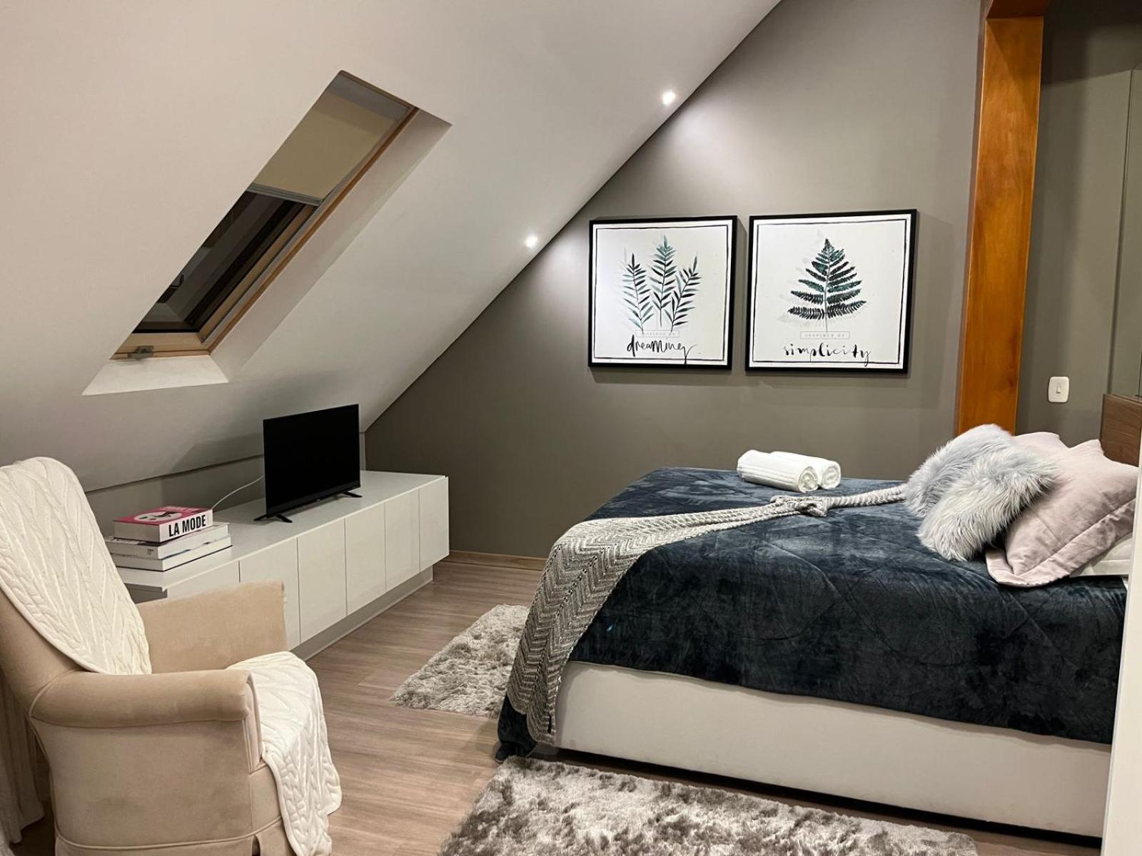 Apartamento Cobertura Conceito גראמדו מראה חיצוני תמונה