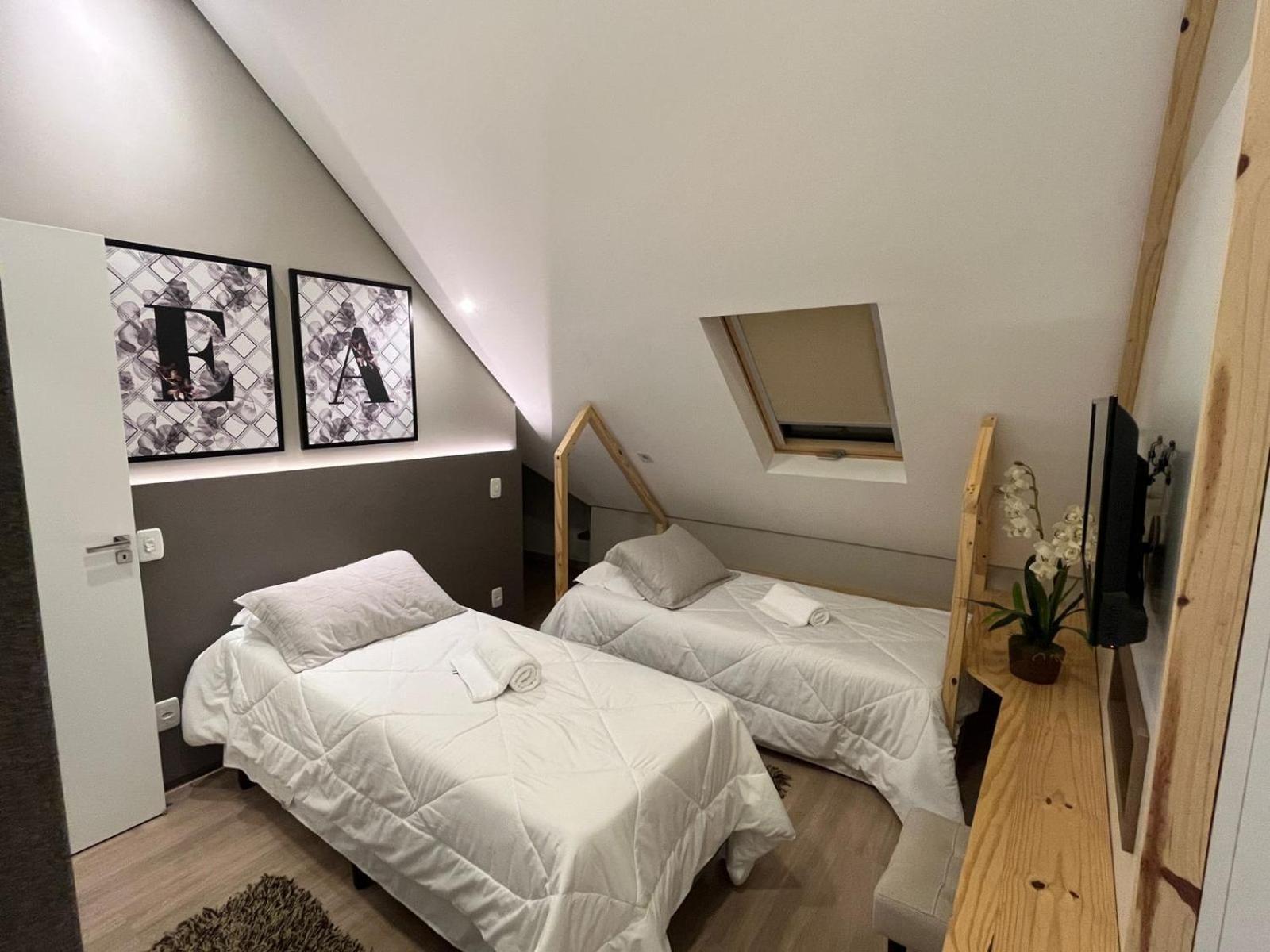 Apartamento Cobertura Conceito גראמדו מראה חיצוני תמונה