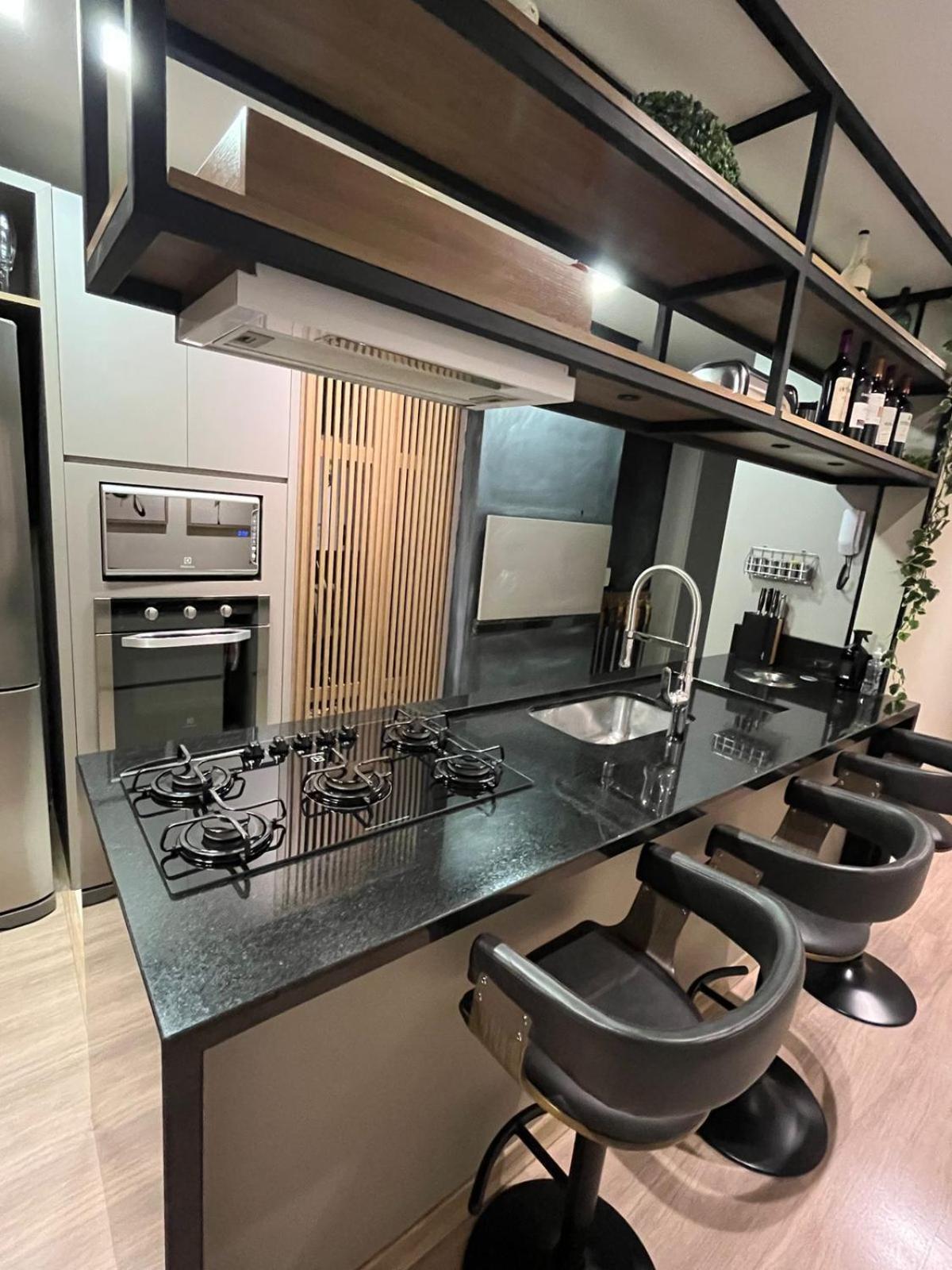Apartamento Cobertura Conceito גראמדו מראה חיצוני תמונה