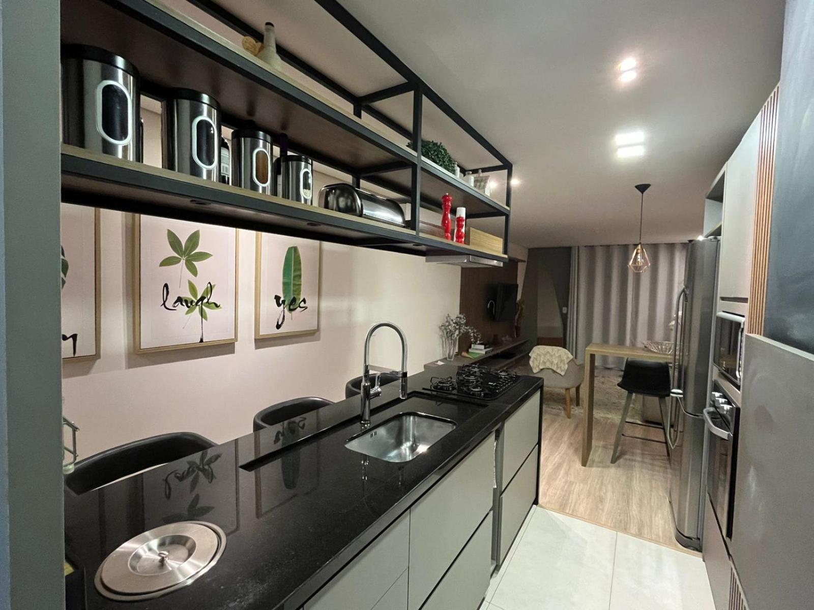 Apartamento Cobertura Conceito גראמדו מראה חיצוני תמונה