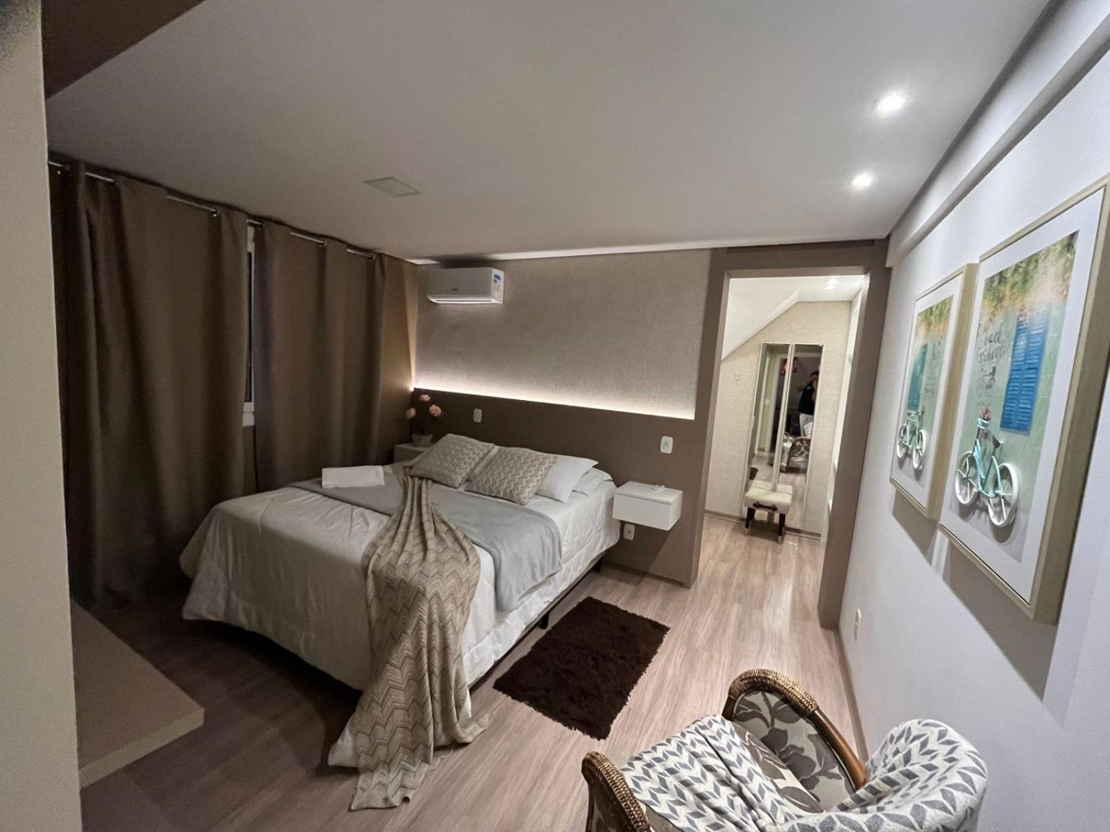 Apartamento Cobertura Conceito גראמדו מראה חיצוני תמונה