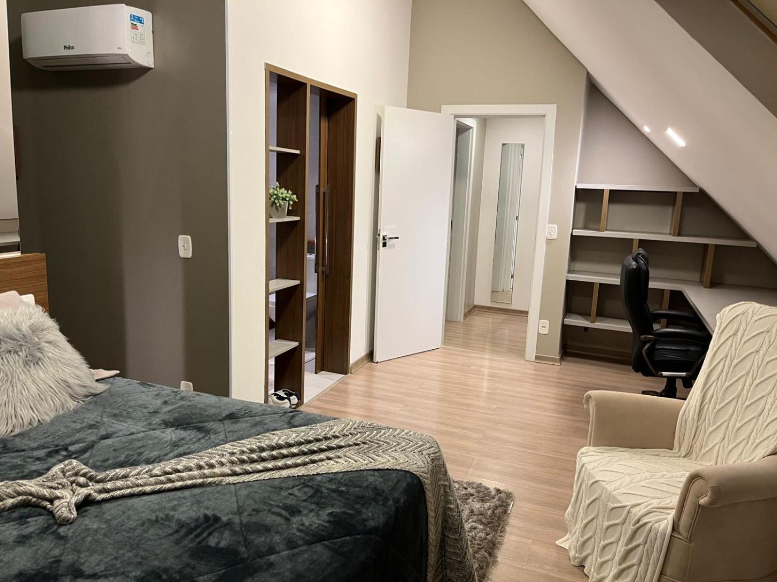 Apartamento Cobertura Conceito גראמדו מראה חיצוני תמונה
