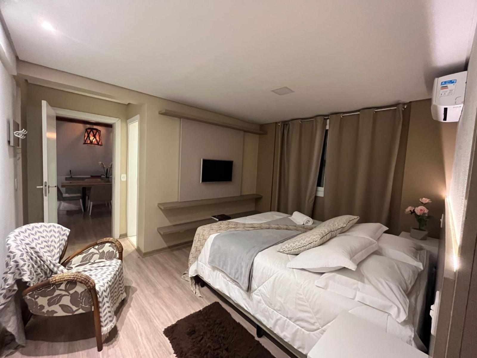 Apartamento Cobertura Conceito גראמדו מראה חיצוני תמונה