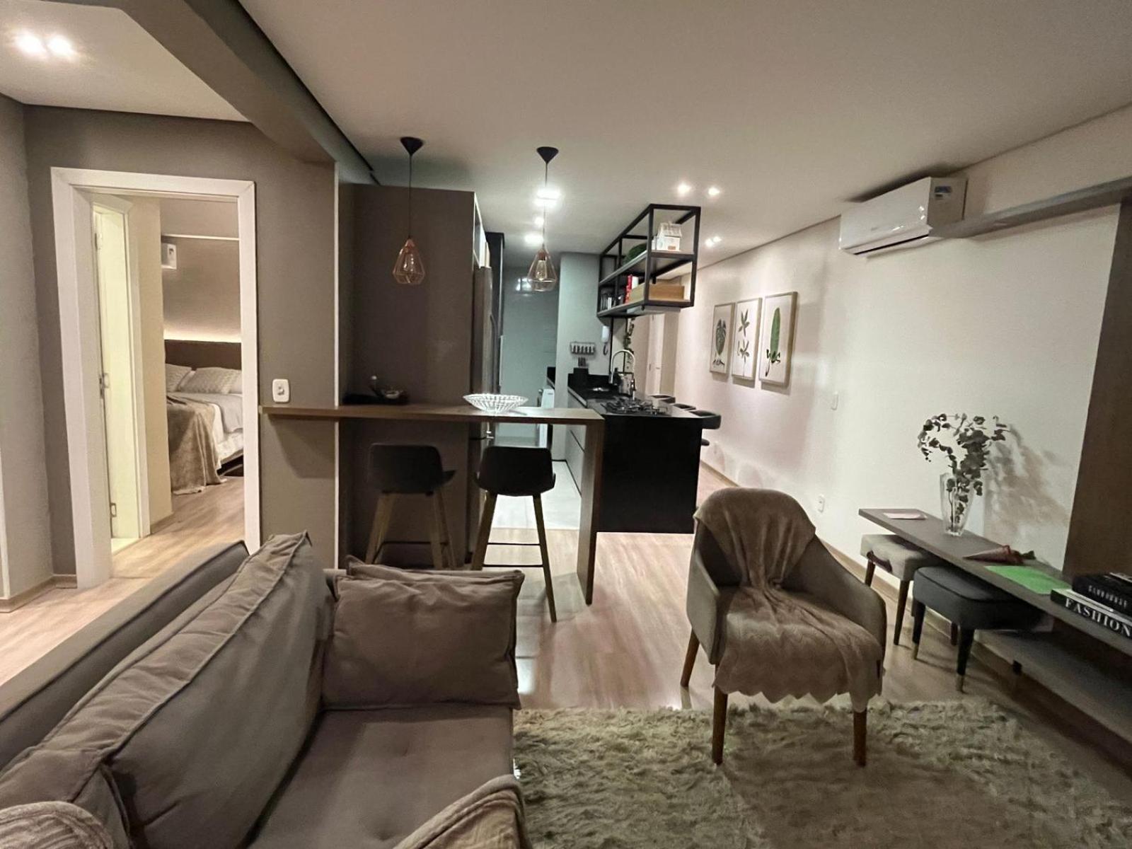Apartamento Cobertura Conceito גראמדו מראה חיצוני תמונה