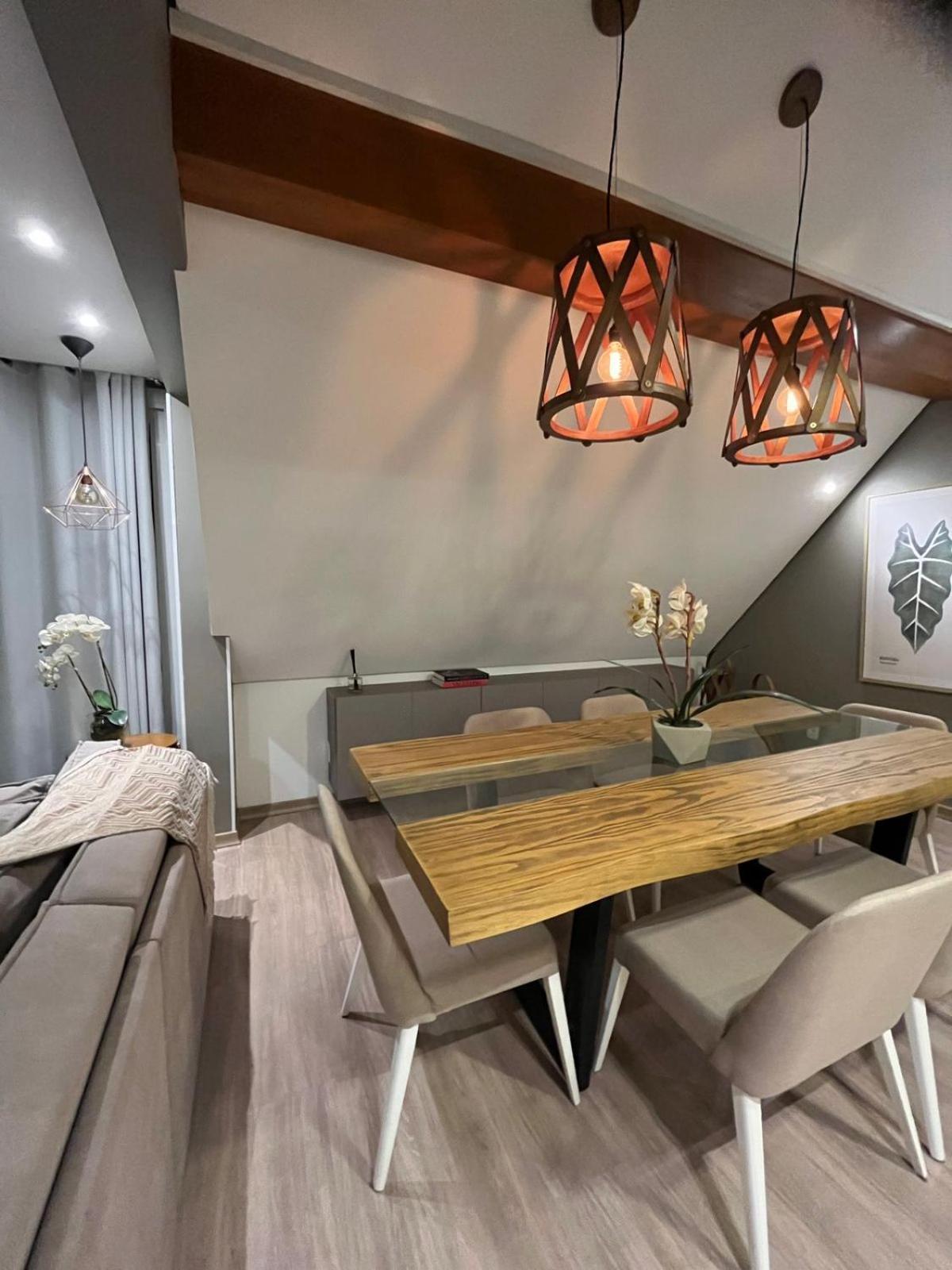 Apartamento Cobertura Conceito גראמדו מראה חיצוני תמונה