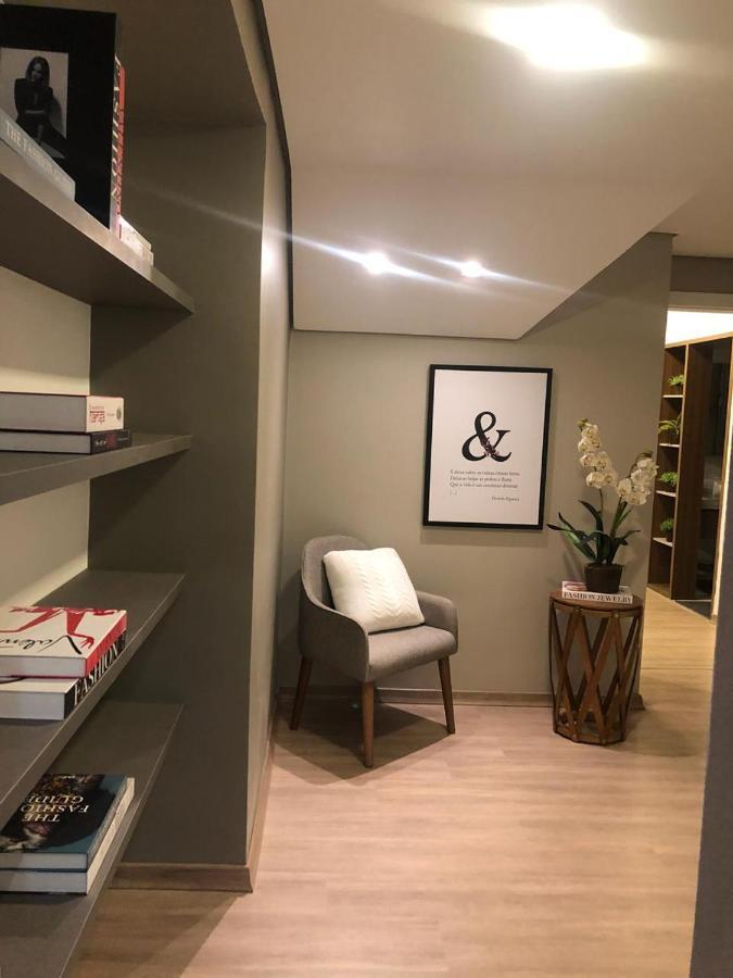 Apartamento Cobertura Conceito גראמדו מראה חיצוני תמונה