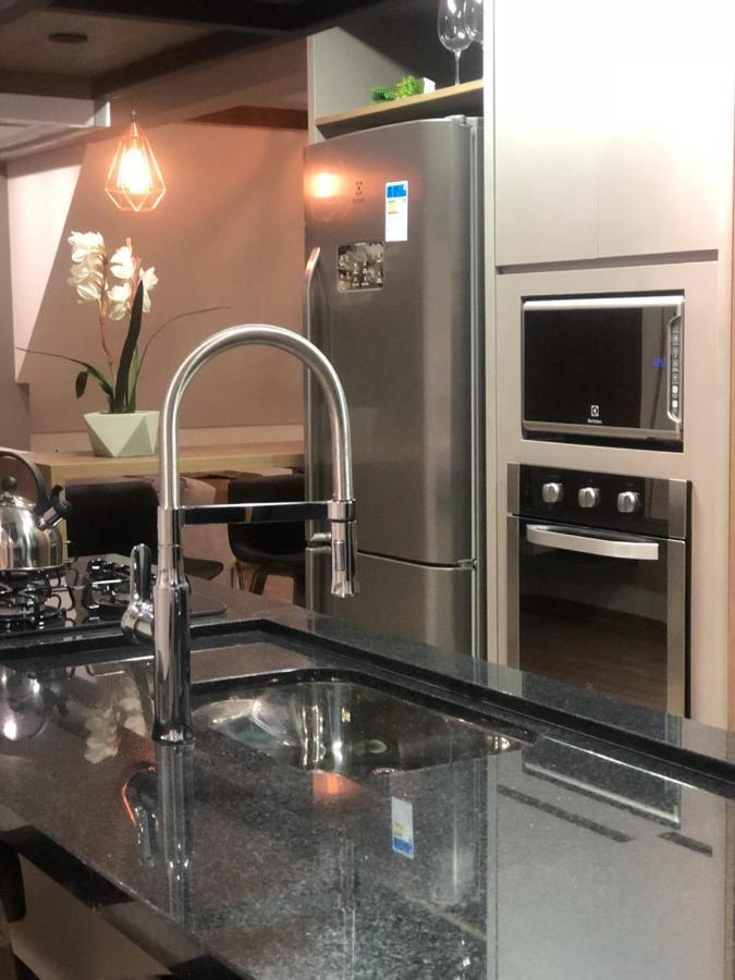 Apartamento Cobertura Conceito גראמדו מראה חיצוני תמונה