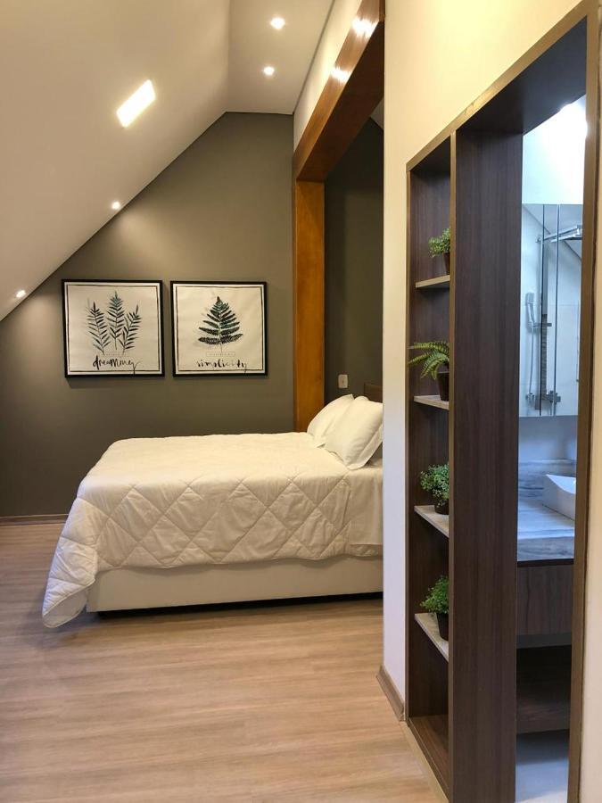 Apartamento Cobertura Conceito גראמדו מראה חיצוני תמונה