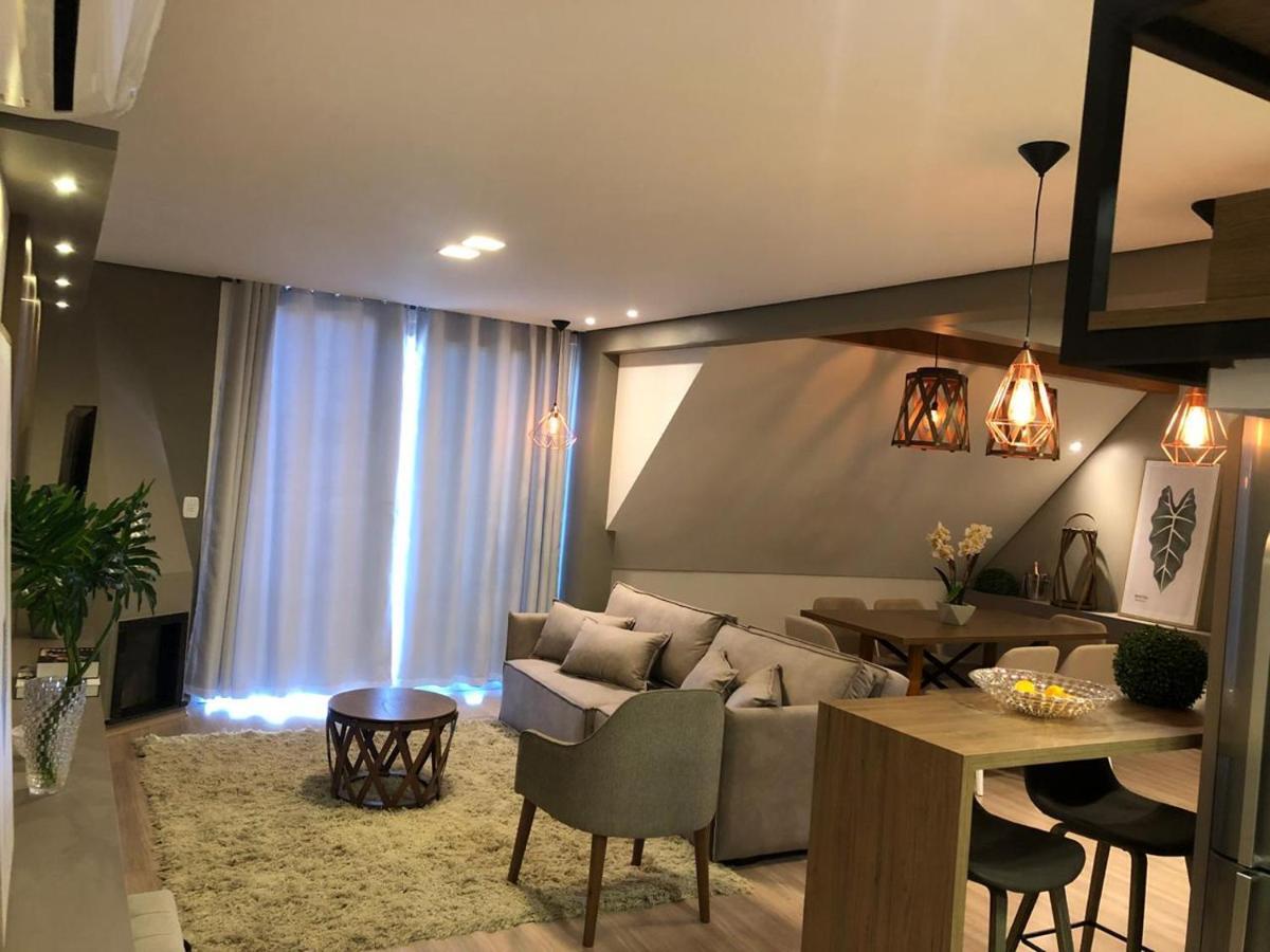 Apartamento Cobertura Conceito גראמדו מראה חיצוני תמונה