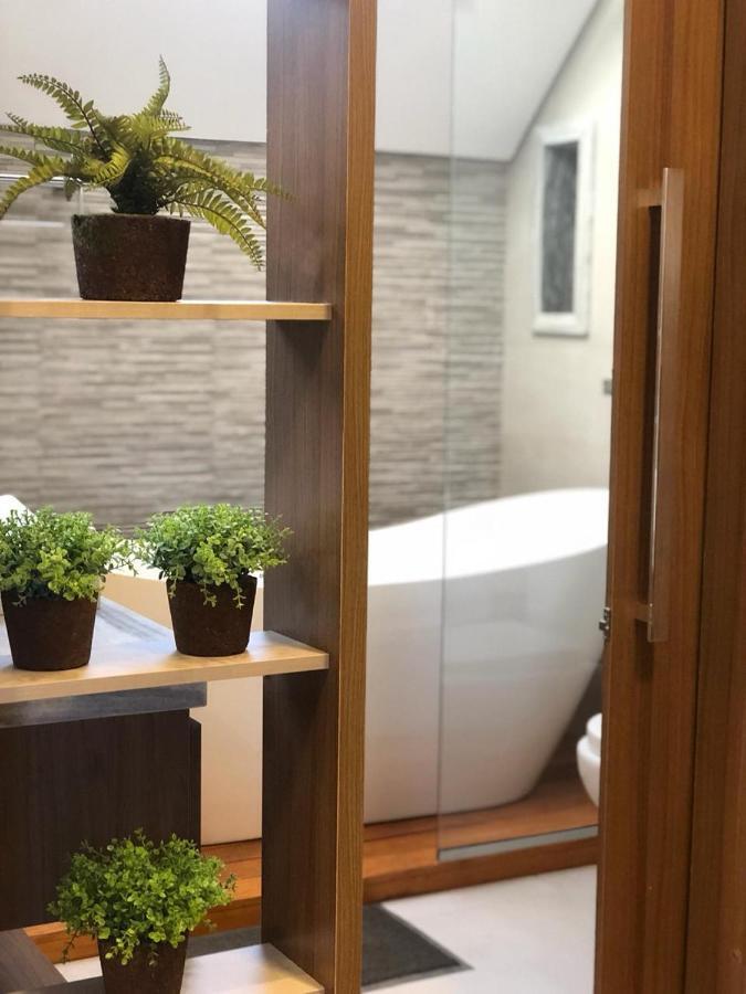 Apartamento Cobertura Conceito גראמדו מראה חיצוני תמונה
