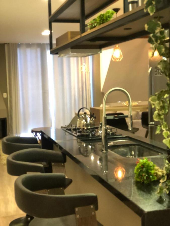 Apartamento Cobertura Conceito גראמדו מראה חיצוני תמונה