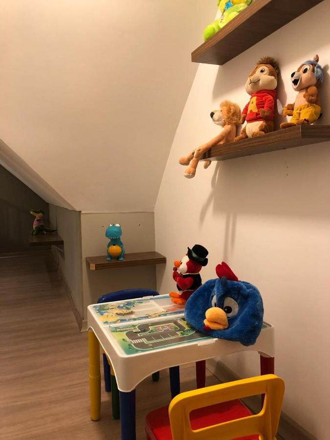 Apartamento Cobertura Conceito גראמדו מראה חיצוני תמונה