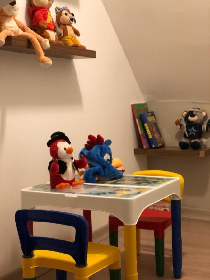 Apartamento Cobertura Conceito גראמדו מראה חיצוני תמונה
