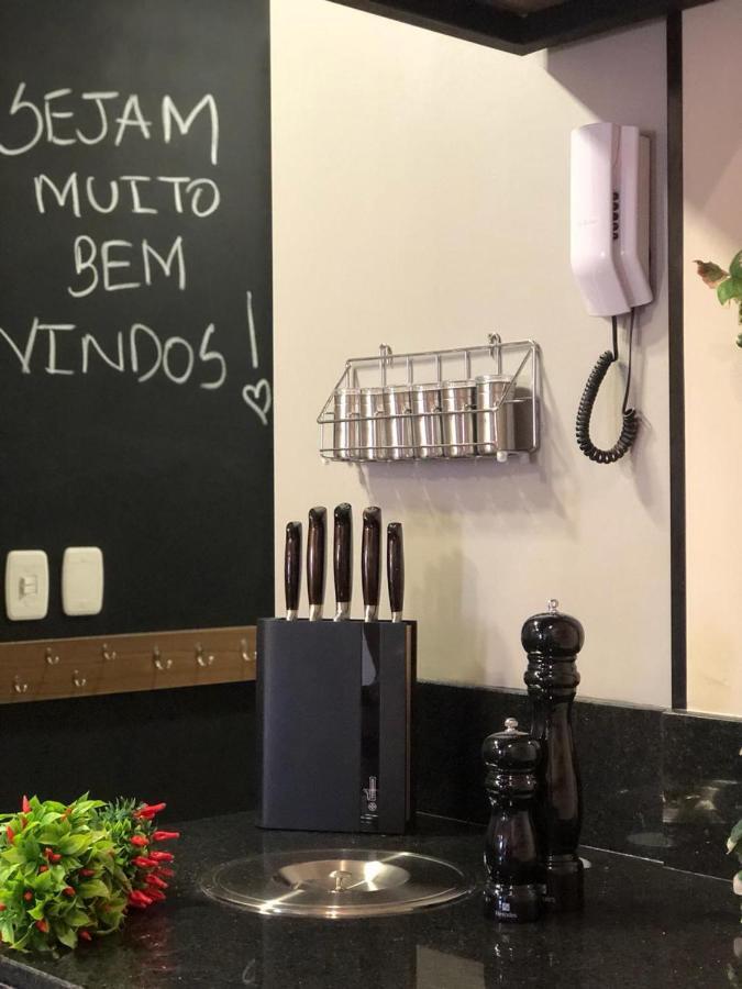 Apartamento Cobertura Conceito גראמדו מראה חיצוני תמונה