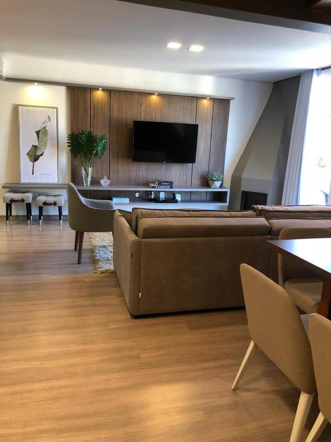 Apartamento Cobertura Conceito גראמדו מראה חיצוני תמונה