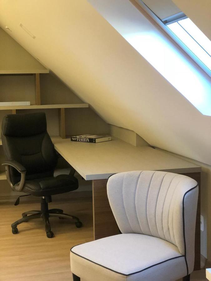 Apartamento Cobertura Conceito גראמדו מראה חיצוני תמונה